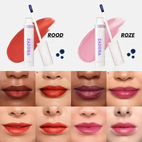 Zazora® lip stain